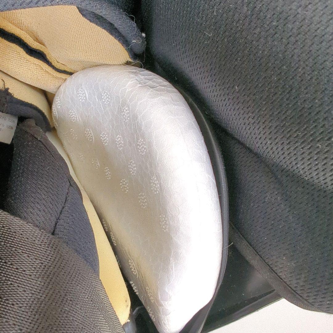 美品 Aprica アップリカ フラディアグロウ ピュアブラック ISOFIX