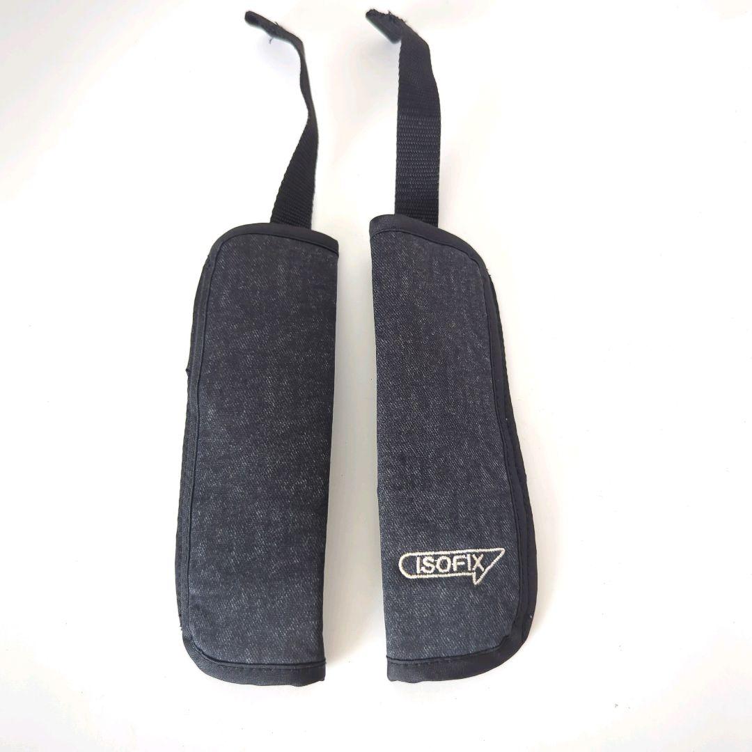 美品 Aprica アップリカ フラディアグロウ ピュアブラック ISOFIX