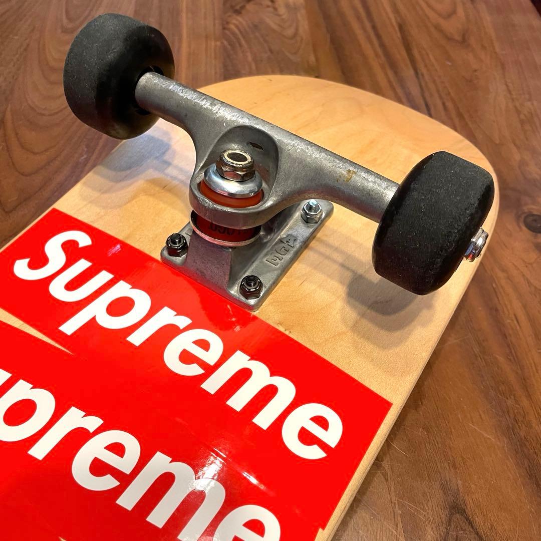 スケートボード　スケボー　コンプリート　スリーウェザー　エーストラック