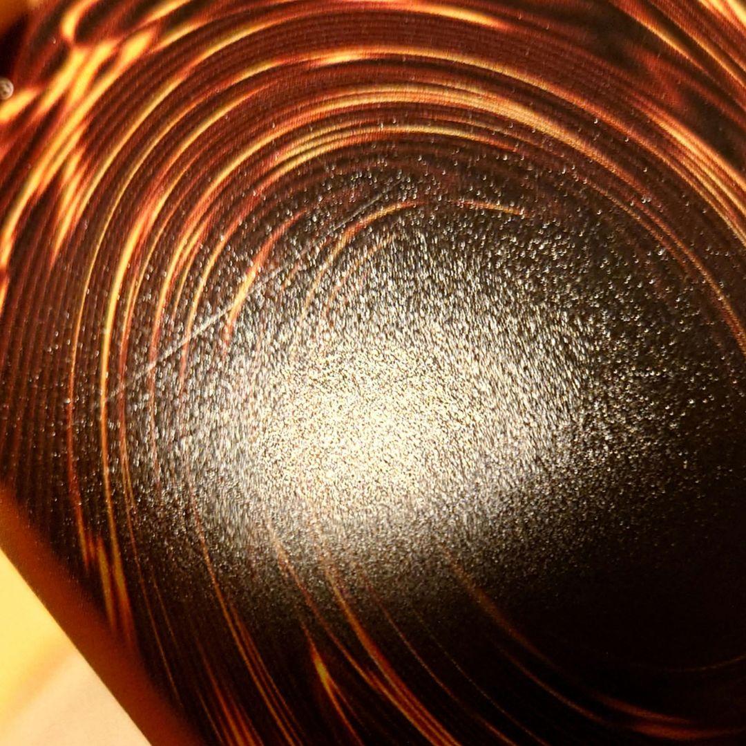 遊戯王　珠の御巫 フゥリ ウルトラパラレルレア イラスト違い　キズあり　日版