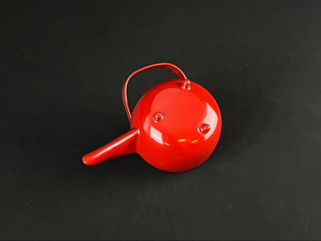 朱塗 屠蘇器・重箱セット 木製漆器 松竹梅 沈金 縁起柄 長寿 共箱