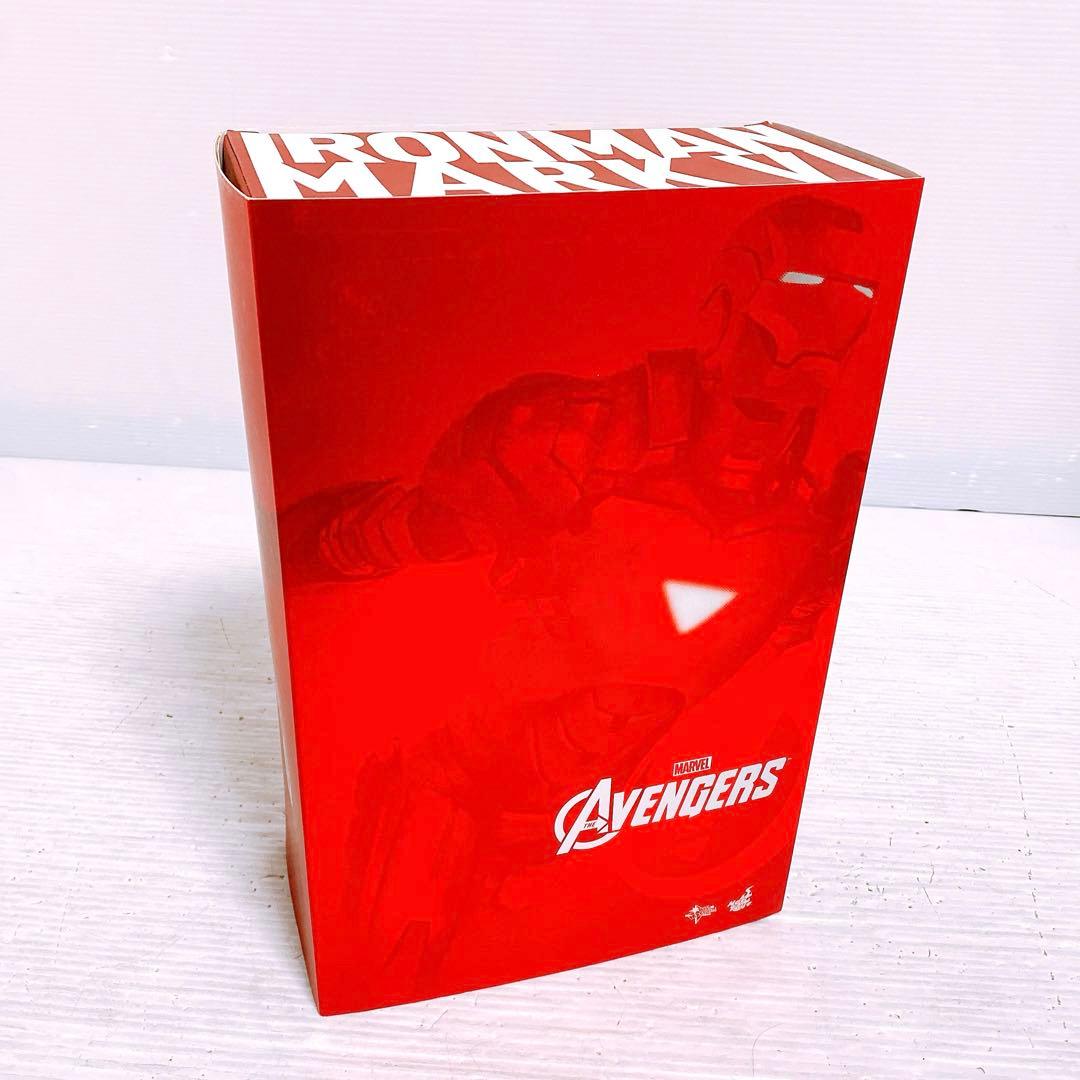 [未開封]ホットトイズ アイアンマン マーク6 500体限定 プロモ版