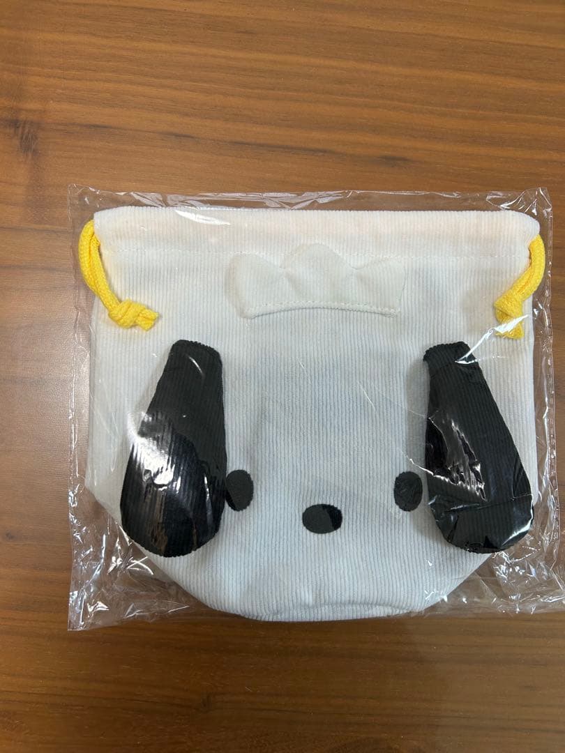 2026 ドトール　福袋　ポチャッコ　コラボ　4点セット