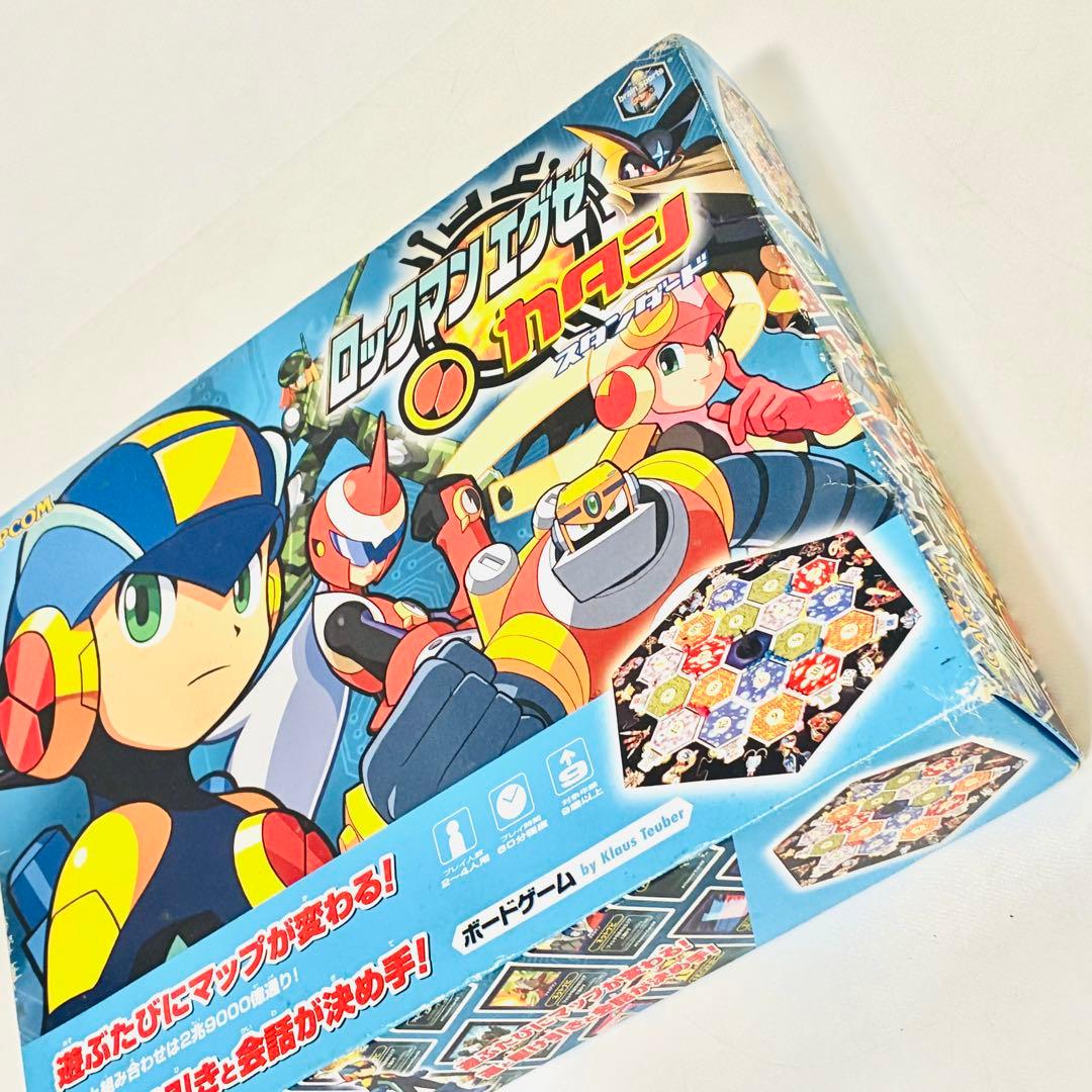 カタン ロックマンエグゼ版