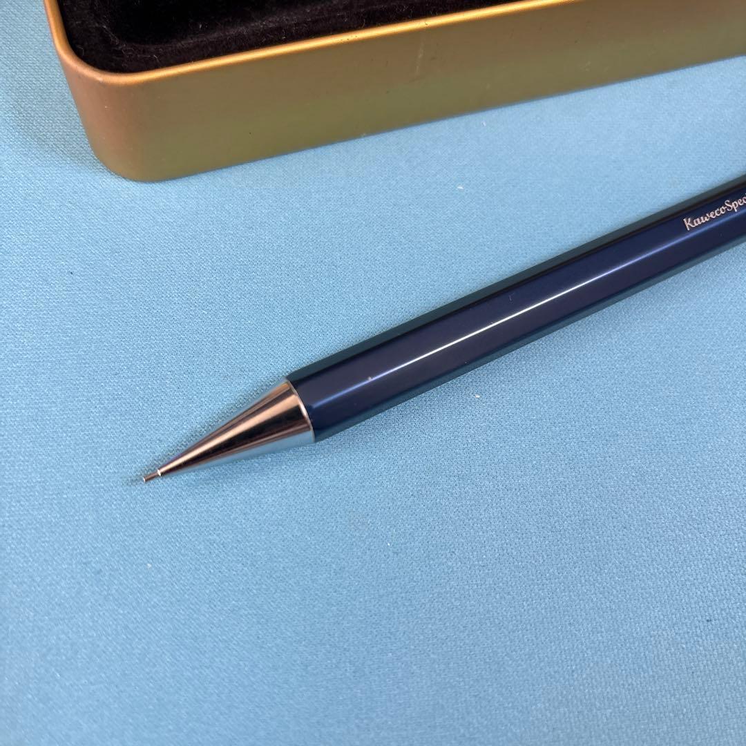 Kaweco Special カヴェコ スペシャル ブルー 0.5 シャーペン
