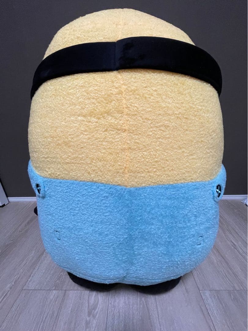 ミニオン/もふもふたった！ 超特大ミニオン [タカラトミーアーツ]