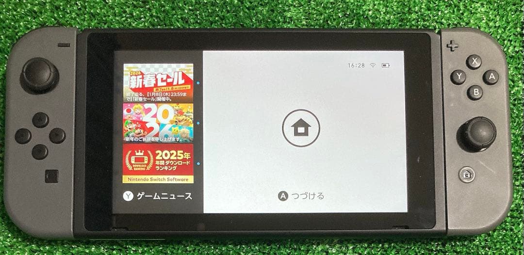 Nintendo Switch 新型　2021年モデル　本体＋付属品セット