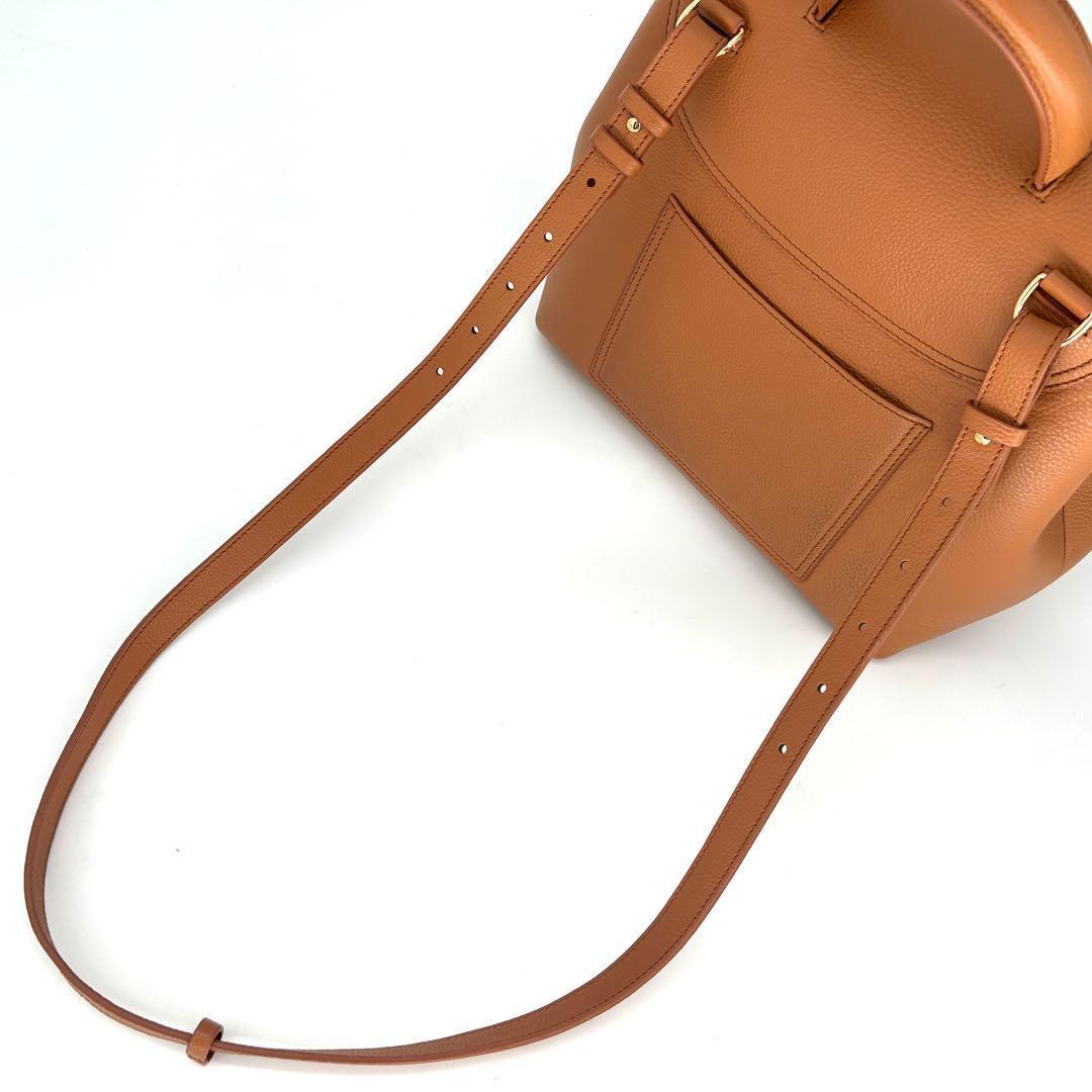 POLENE ポレーヌ ショルダーバッグ 2way ヌメロ アン レザー