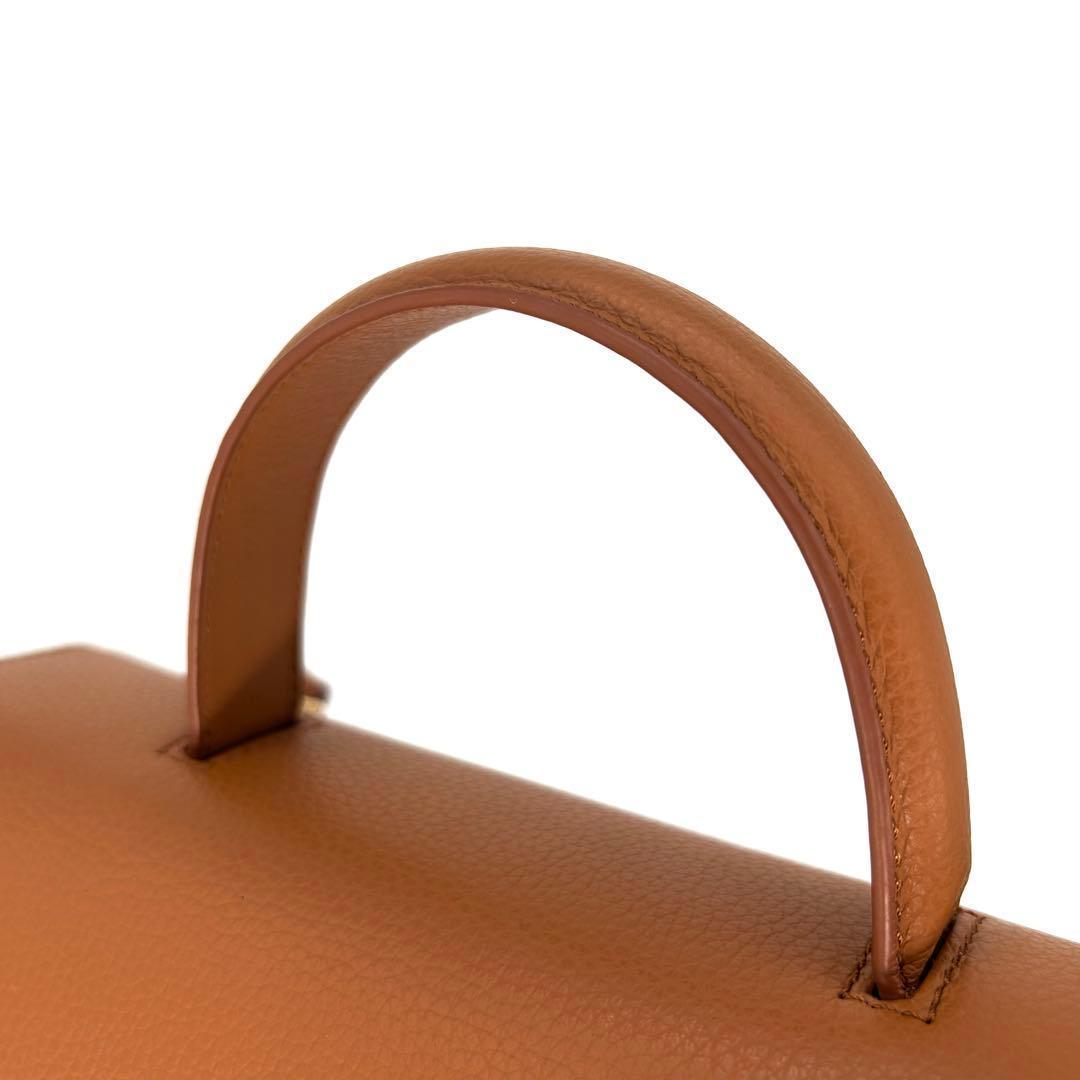 POLENE ポレーヌ ショルダーバッグ 2way ヌメロ アン レザー