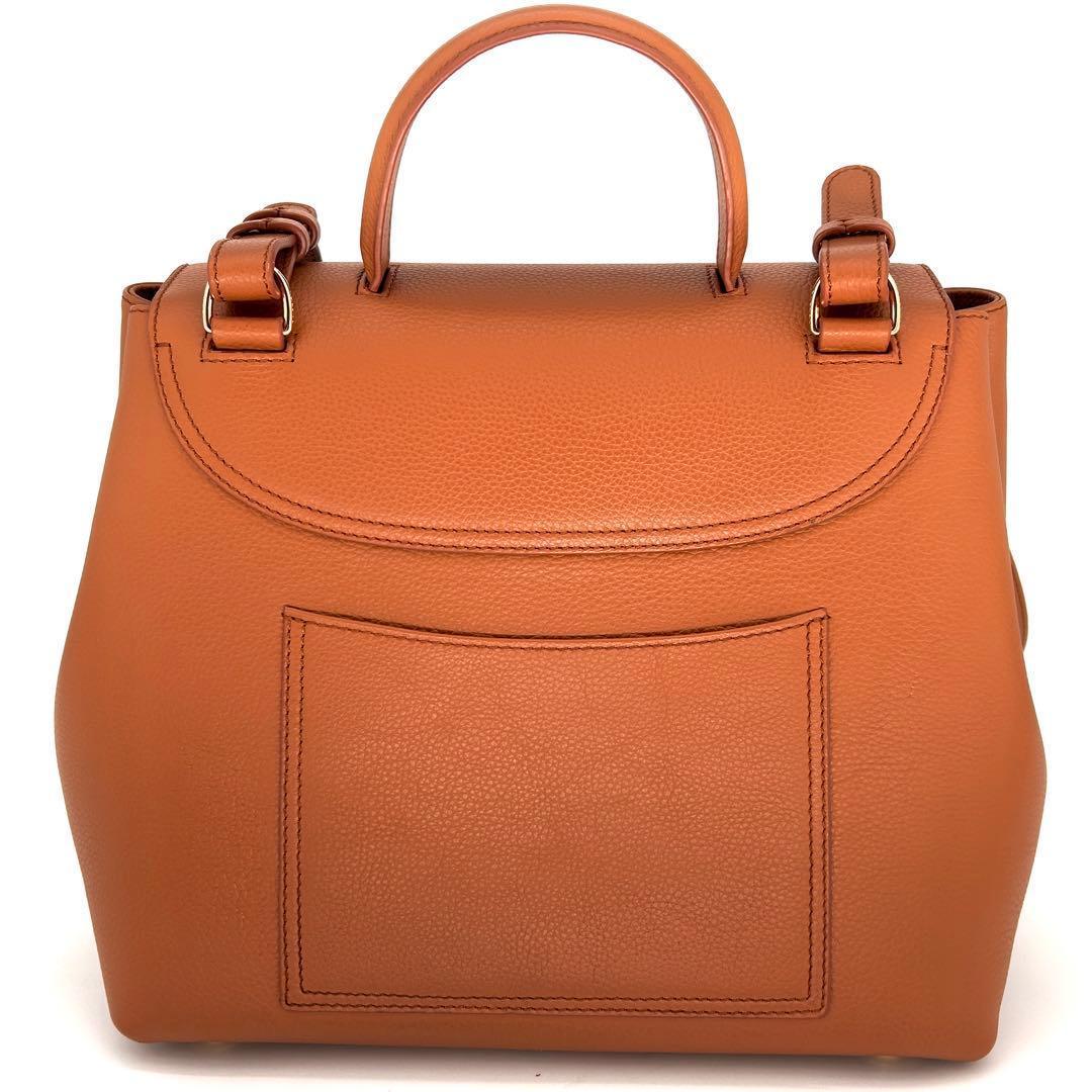 POLENE ポレーヌ ショルダーバッグ 2way ヌメロ アン レザー