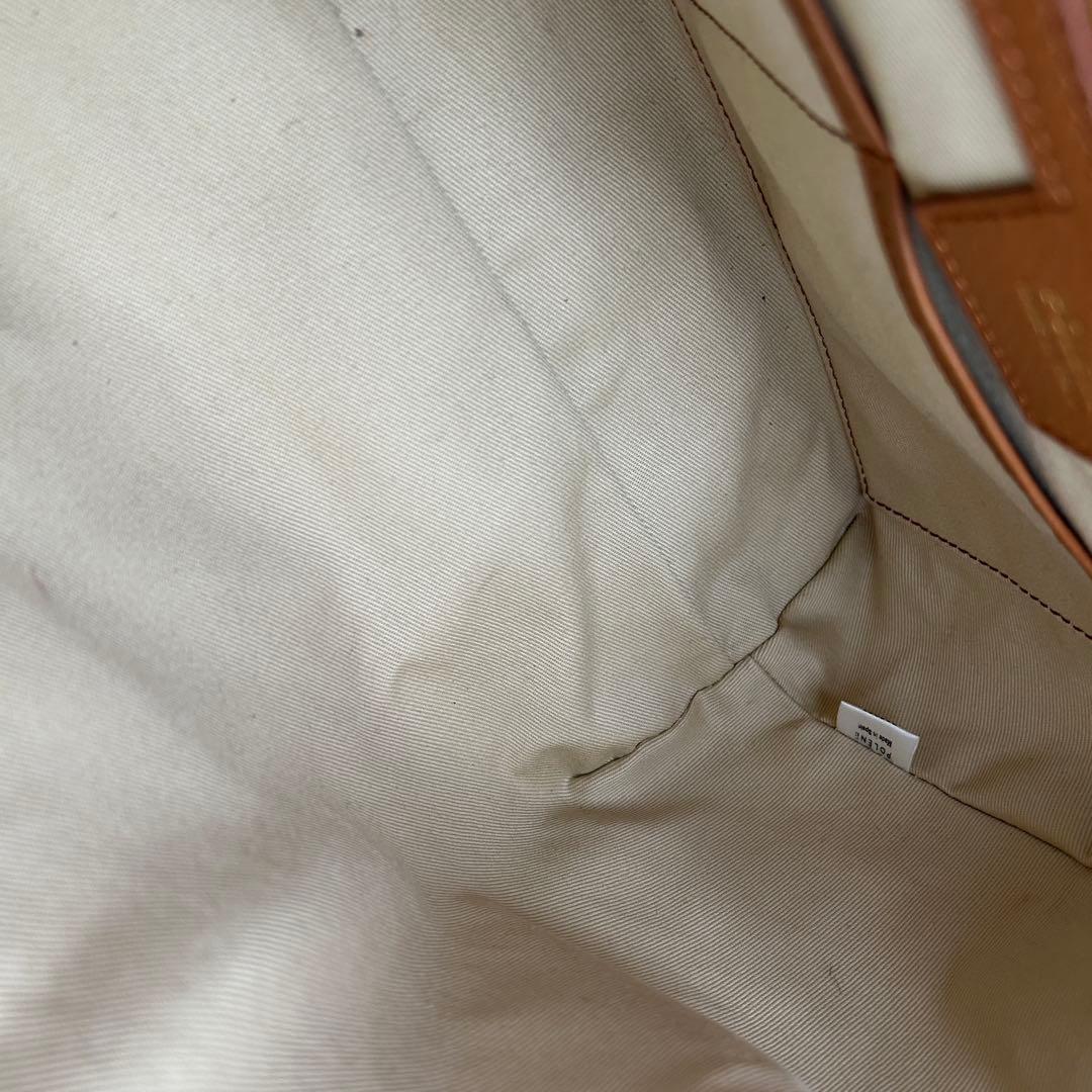 POLENE ポレーヌ ショルダーバッグ 2way ヌメロ アン レザー