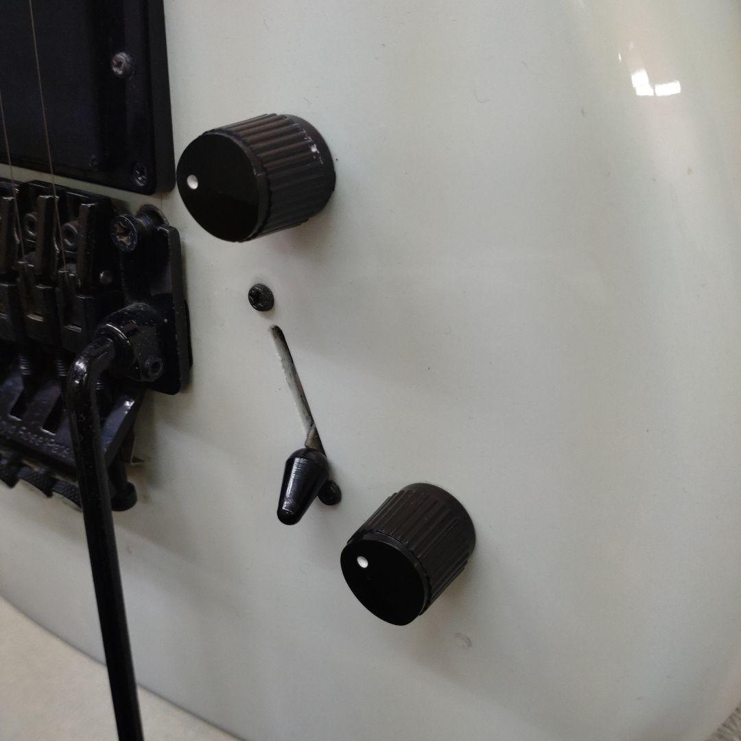 アリアプロⅡ THE Warrior（改） アクティブピックアップ搭載!