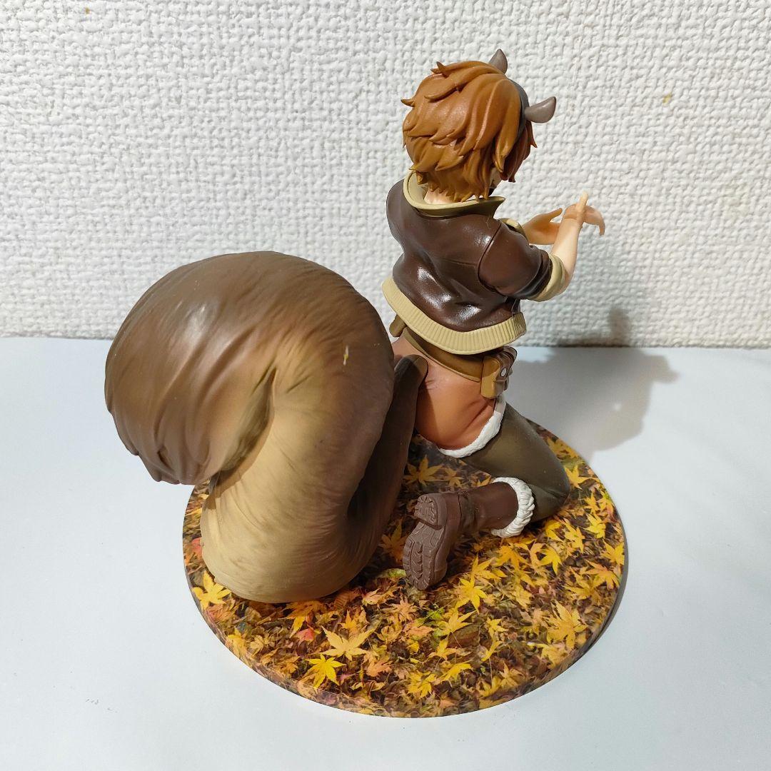 ☆ マーベル MARVELフィギュア スクイレルガール 1/7 リス無し