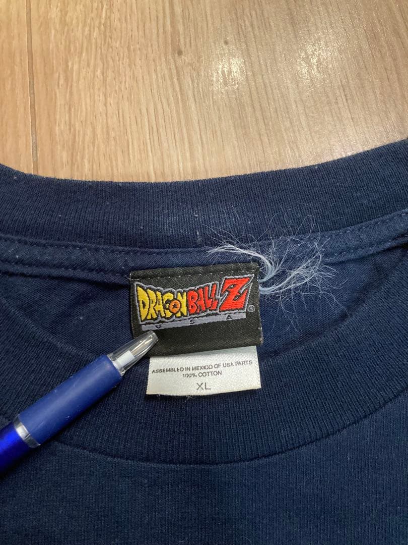 ⑨USA DRAGON BALL Z　ドラゴンボールZ Tシャツ※バックプリント