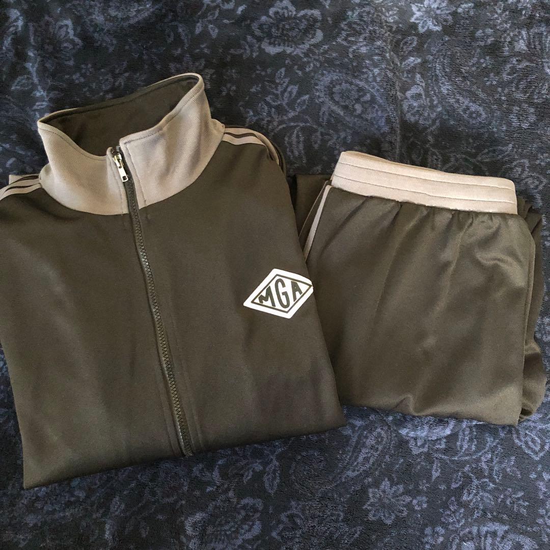 Mrs. GREEN APPLE ジャージ ミセス