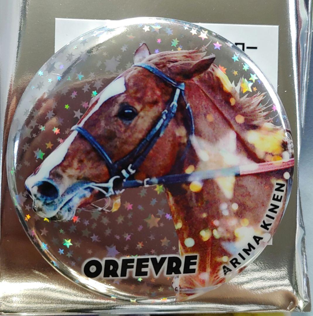 JRA 日本中央競走競馬のバッジ