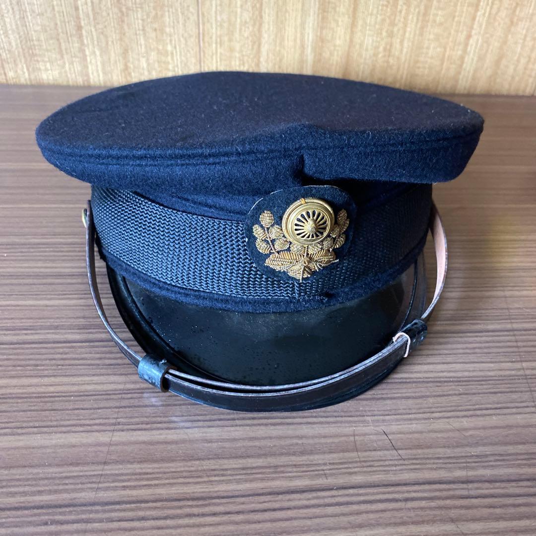 国鉄 帽子 昭和32年 4号 - メルカリ