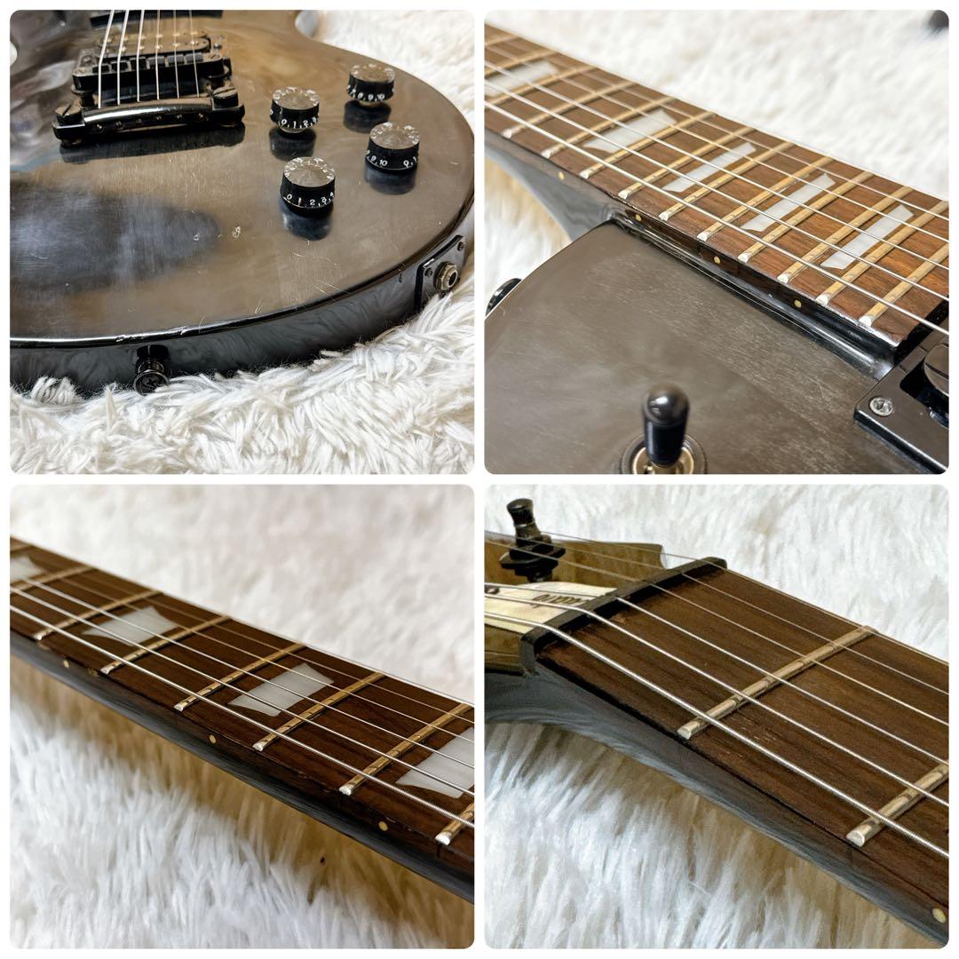 EPIPHONE レスポールスタジオ 薄ボディ エピフォン studio