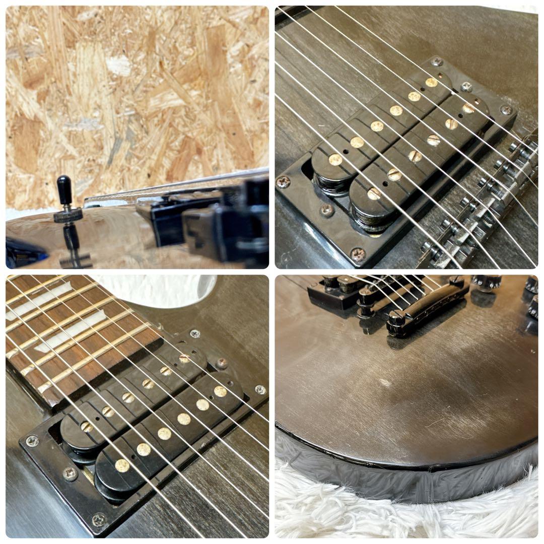 EPIPHONE レスポールスタジオ 薄ボディ エピフォン studio