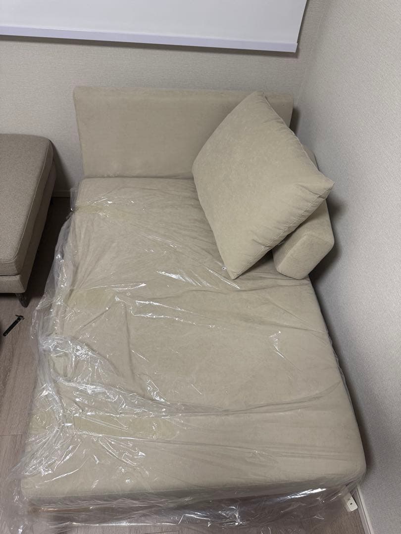 VENTOTA 1人掛けカウチソファSoroi-CH BE