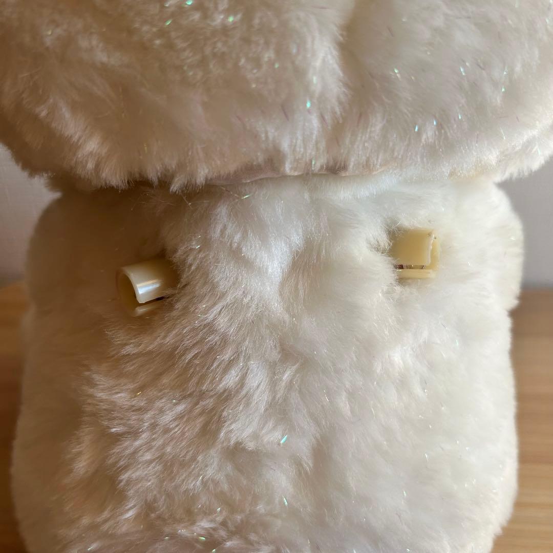 動作品】 ハローキティー KTファイバードール バイオリン 当時物 レア