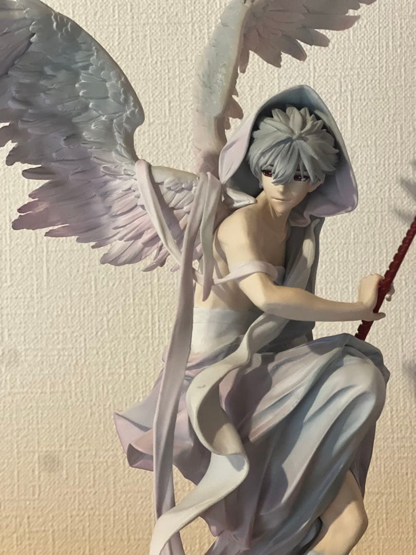 新世紀エヴァンゲリオン　渚 カヲル　フィギュア