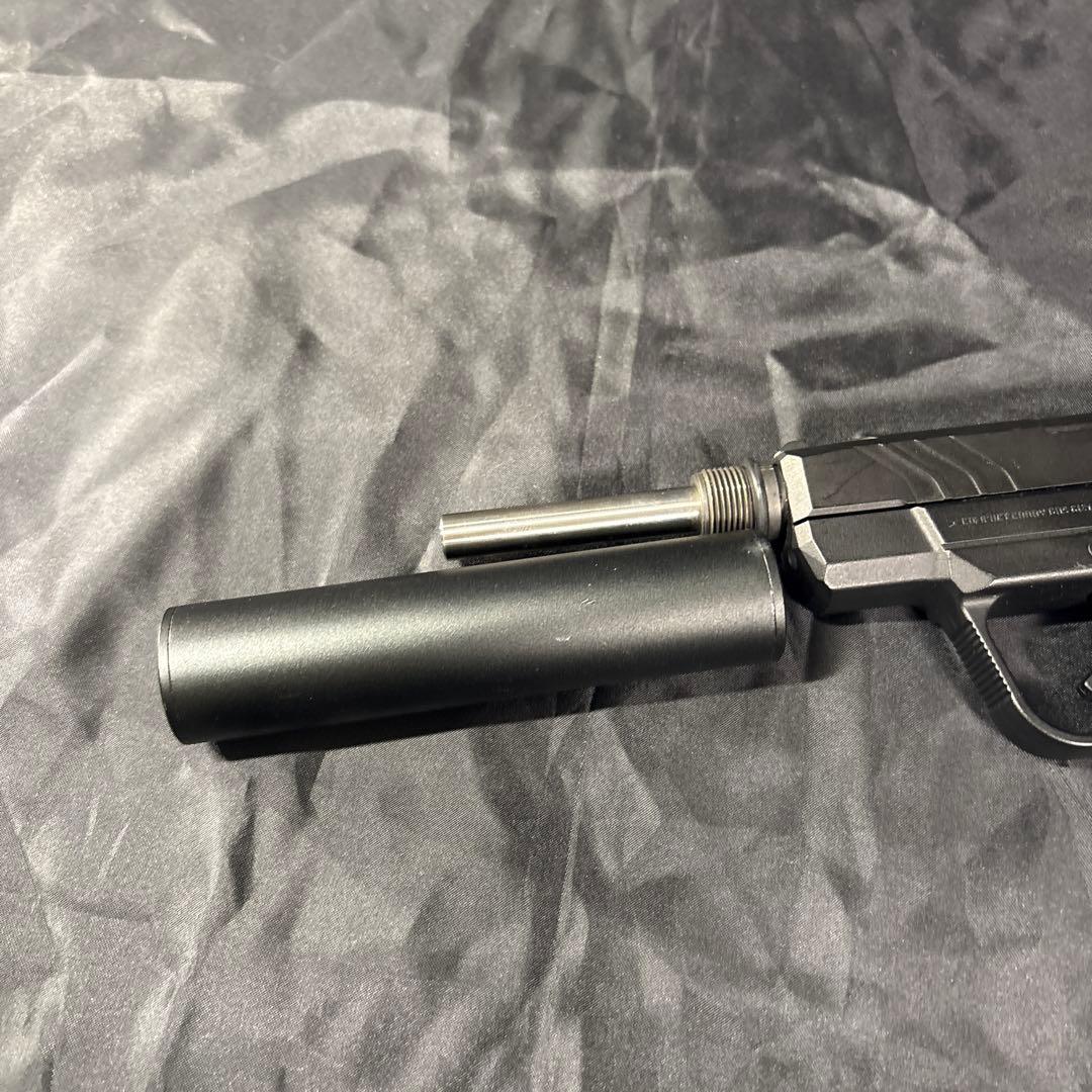 東京マルイ　lcp2 ロングバレル　サプレッサーカスタム