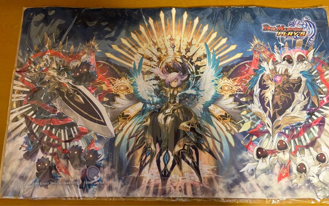 デュエプレ 公認プレイマット イズモ ① | Shop at Mercari from Japan