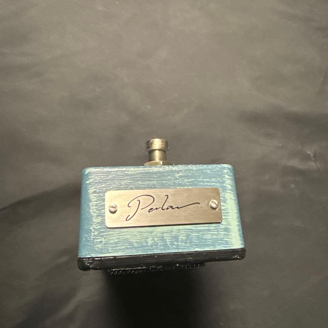 【希少】Petla Noa オーバードライブエフェクター