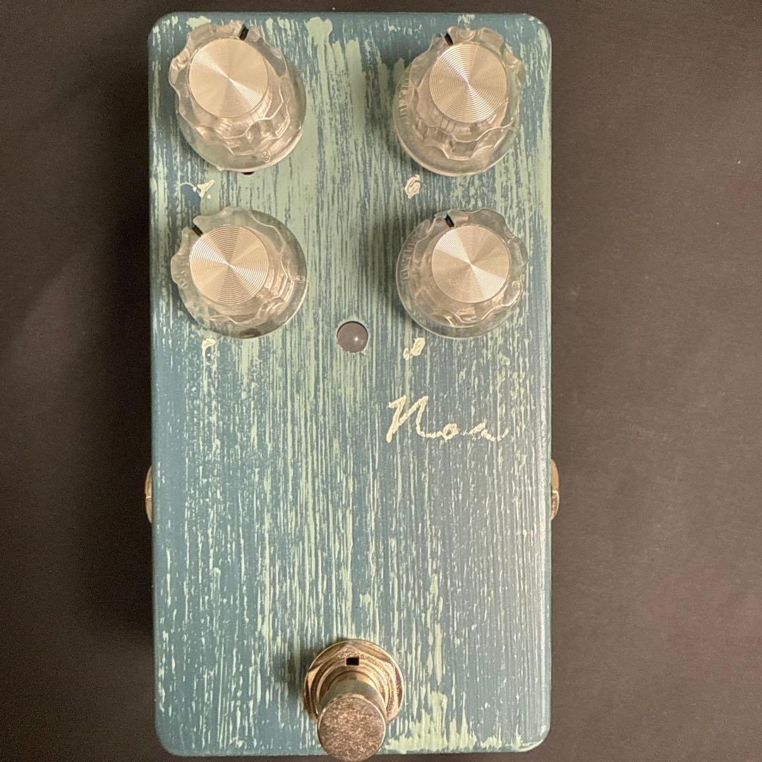 【希少】Petla Noa オーバードライブエフェクター