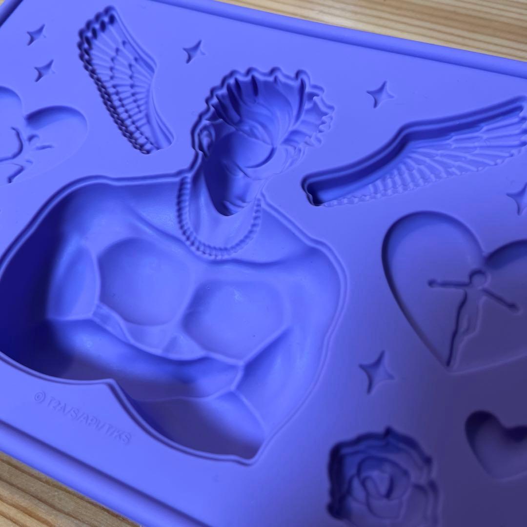 大和アレクサンダー アレク シリコン モールド king of prism - メルカリ