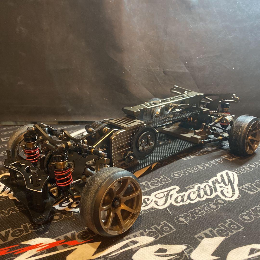 D-Like R-er HYBRID マルチリンク マッドブロンズ