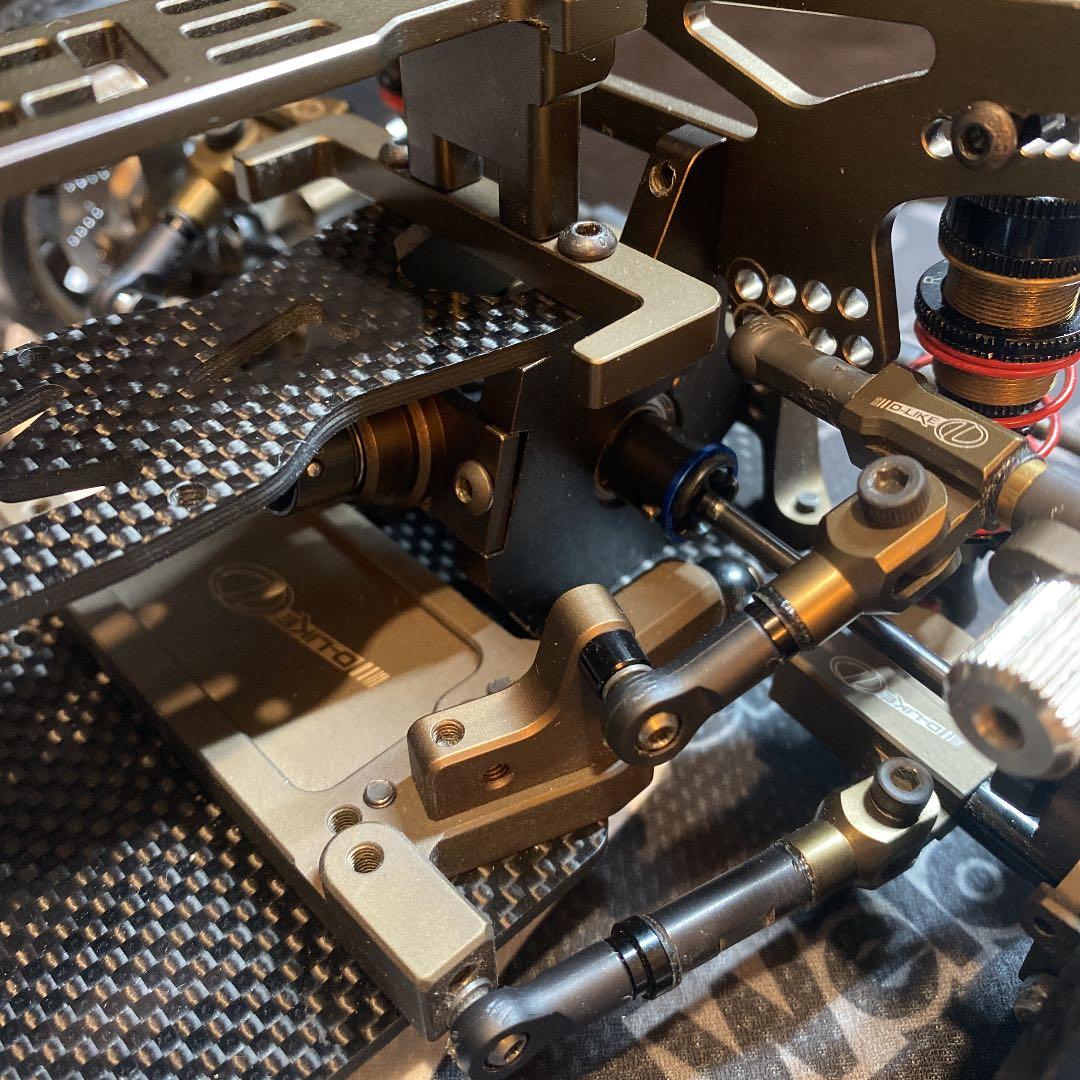 D-Like R-er HYBRID マルチリンク マッドブロンズ