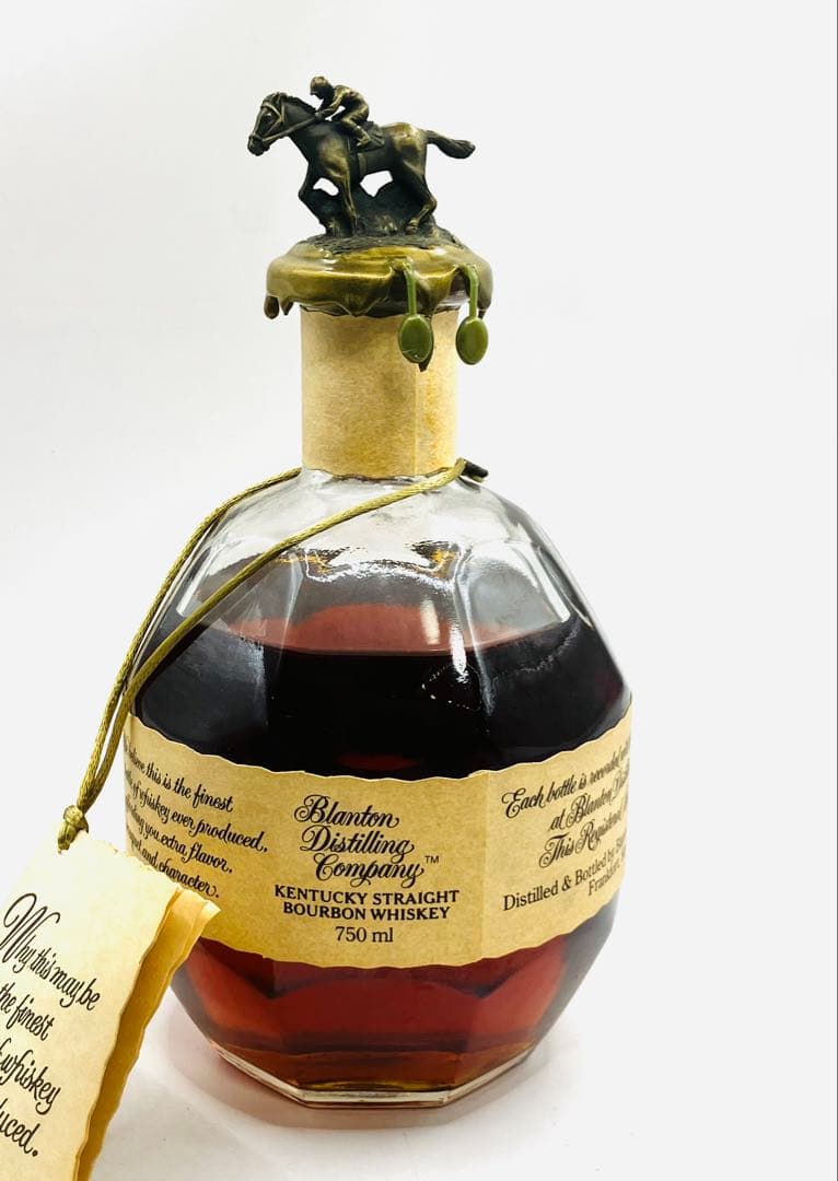 ブラントン 1989年 750ml 46.5%