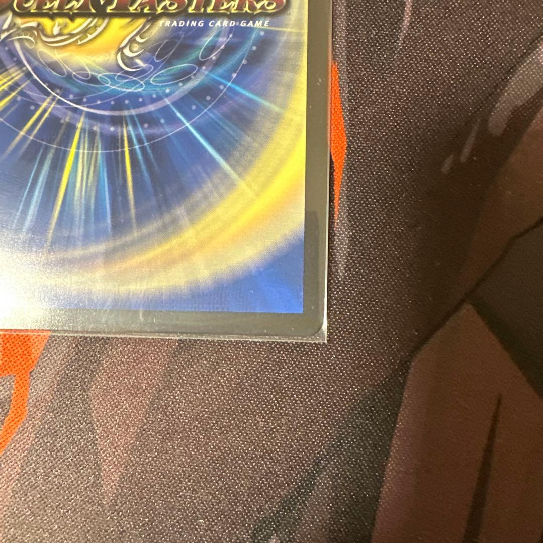 審判の精霊ラストジャッジ　シークレット　サイン入り