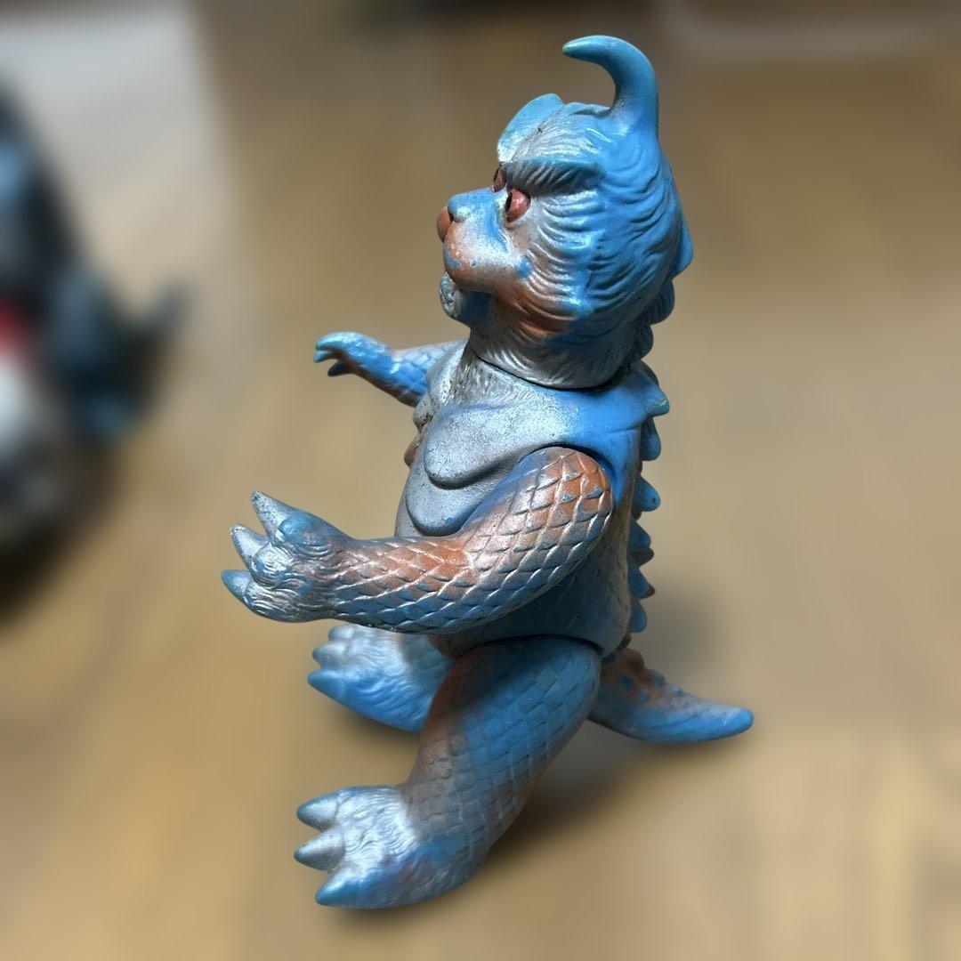 モグネズン／ブルマァク／ソフビ／当時物