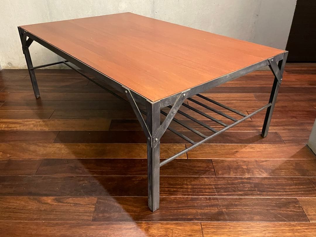 unicoウニコ□LUMBER-miniランバーミニ センターテーブルAVボード