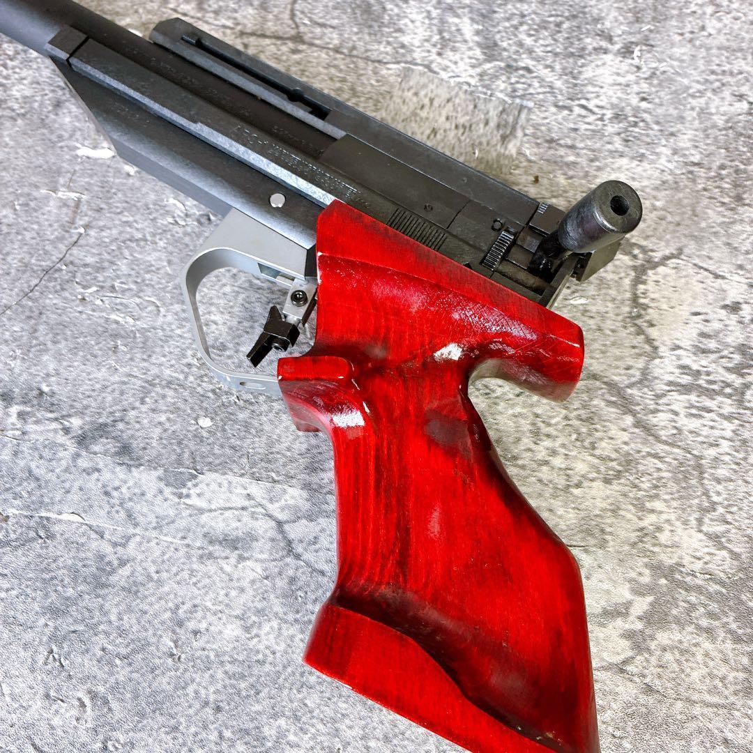 APS-1 GRANDMASTER ガン レッド/ブラック　マルゼン