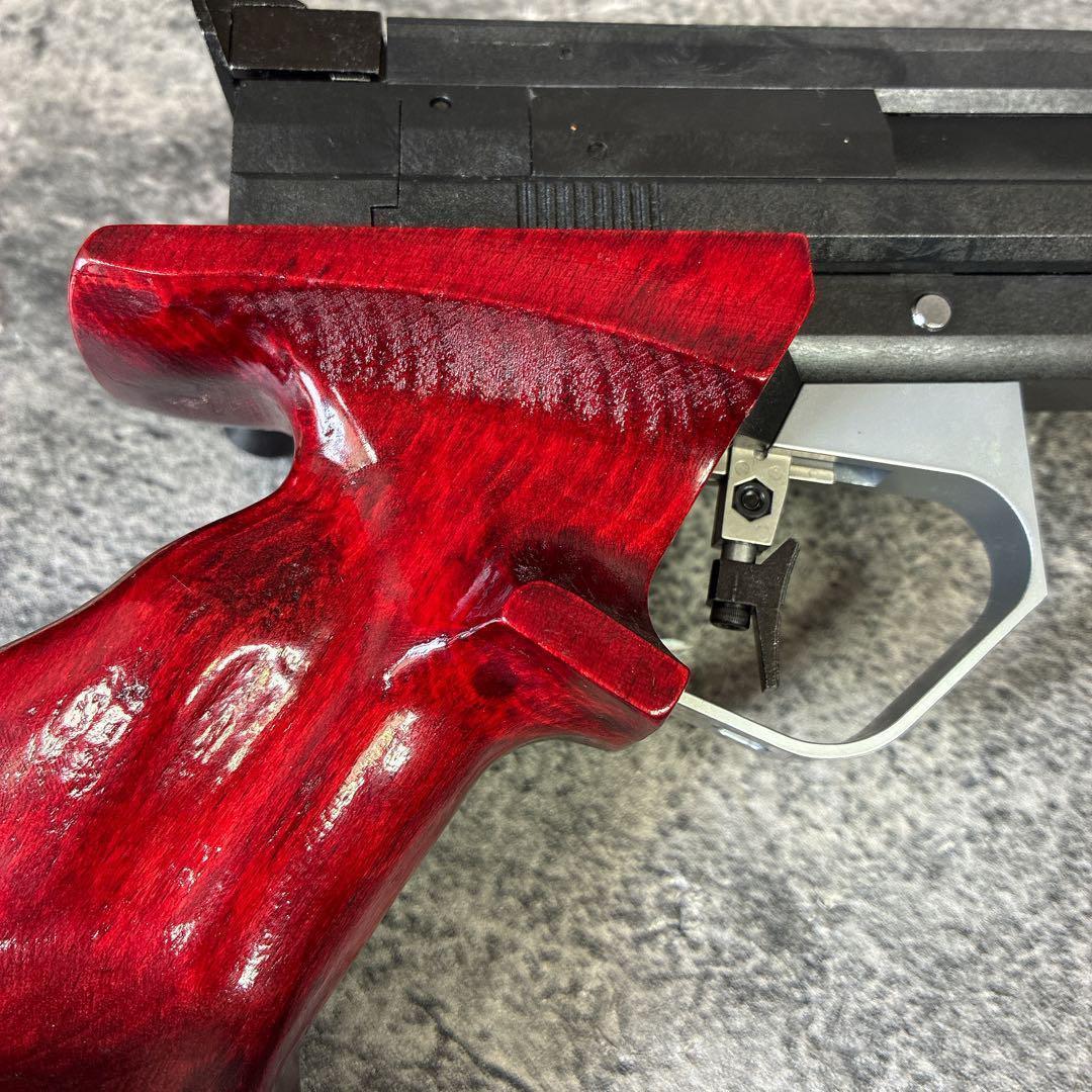 APS-1 GRANDMASTER ガン レッド/ブラック　マルゼン