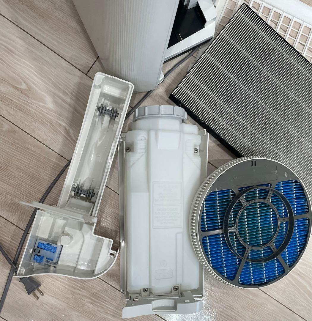 加湿空気清浄機KC-L50-W -SHARP