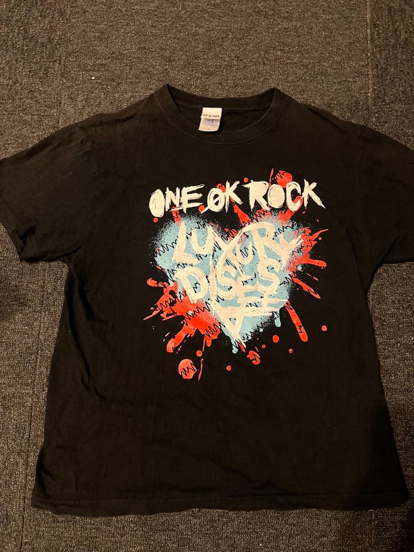 ONE OK ROCK Luxury Disease Tシャツ 2023 M - メルカリ
