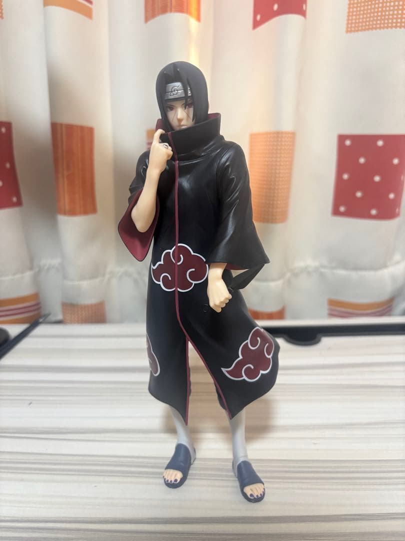 一番くじ D賞 MASTERLISE うちはイタチ NARUTO 忍ノ絆