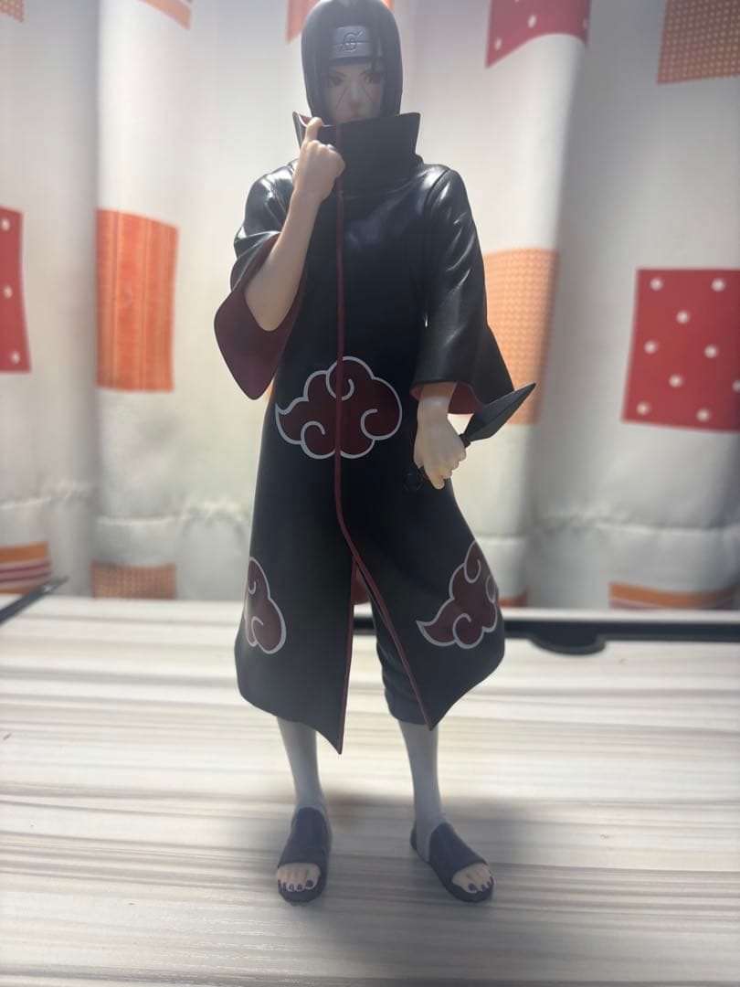 一番くじ D賞 MASTERLISE うちはイタチ NARUTO 忍ノ絆