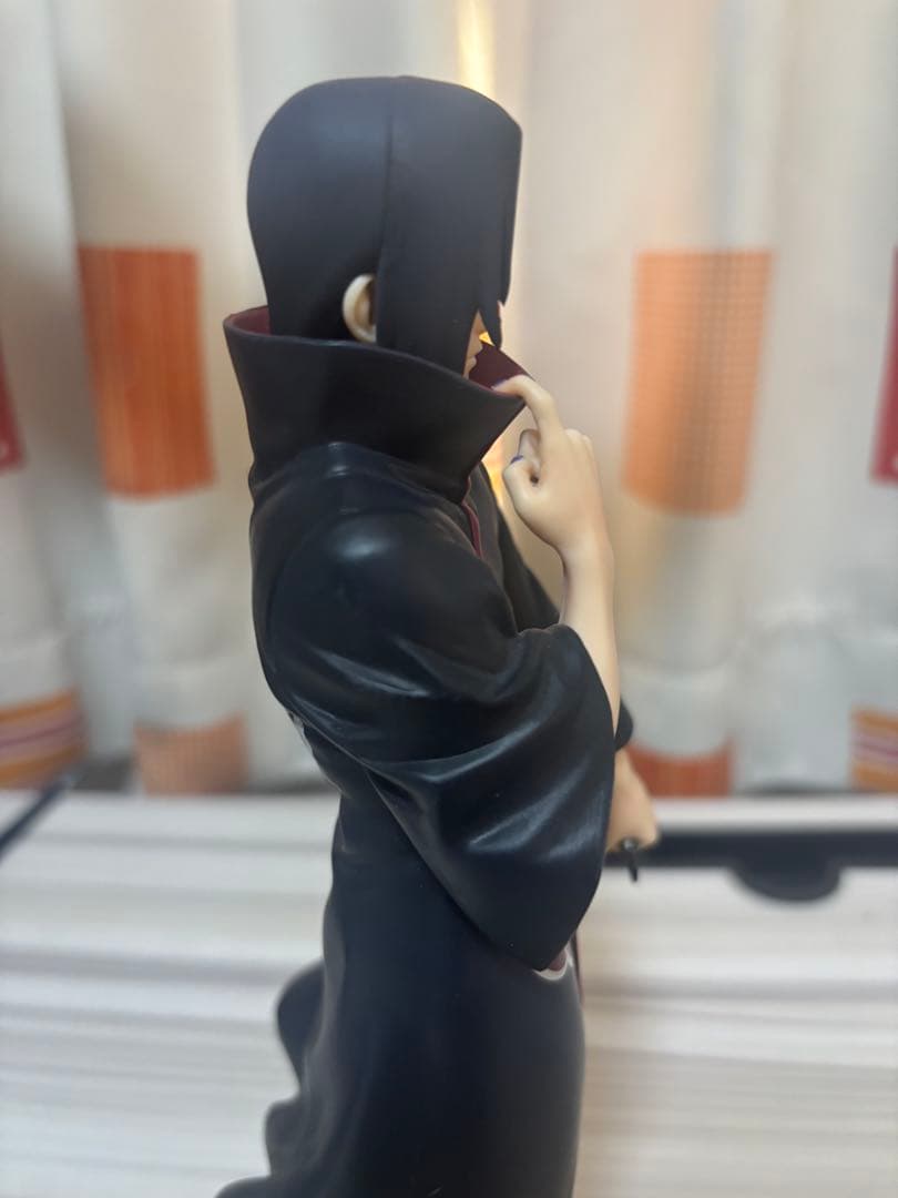 一番くじ D賞 MASTERLISE うちはイタチ NARUTO 忍ノ絆