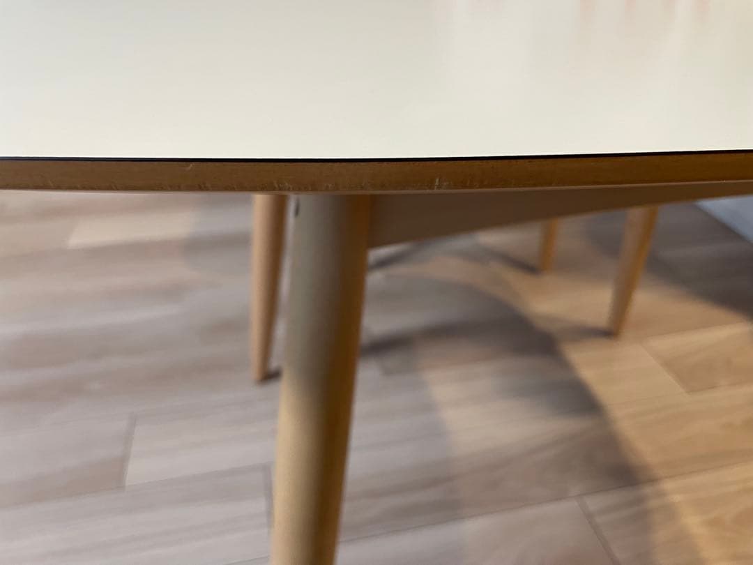 カリモク60 Dテーブル　ダイニングテーブル