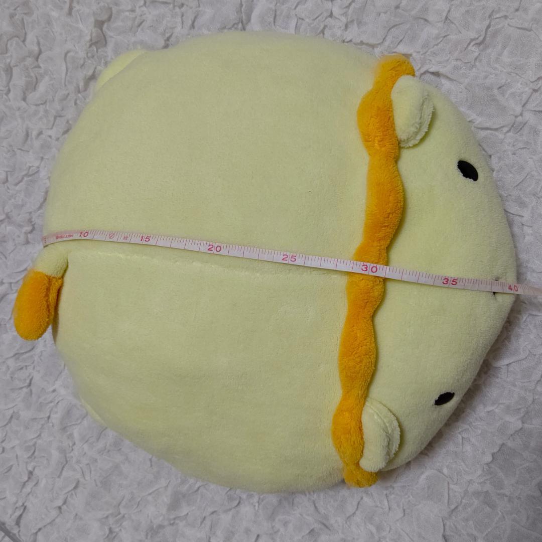 特大約45㎝♪もちもちぴろー fricca/フリッカ/まつもと*ましゅまろせらぴ