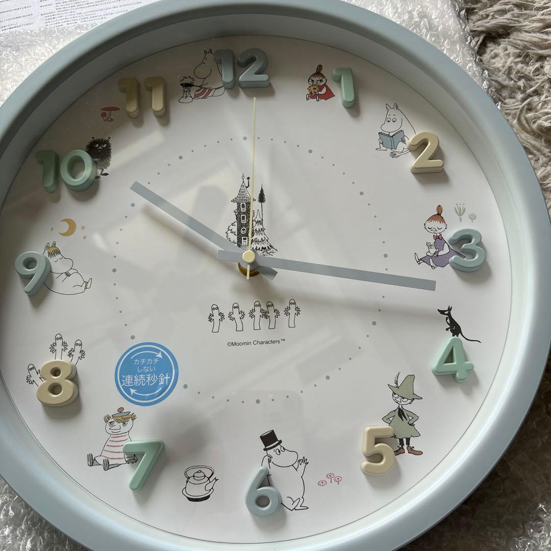 ムーミン買い物カゴ他まとめ売り