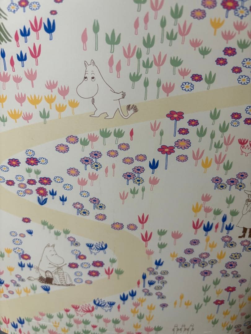 ムーミン買い物カゴ他まとめ売り