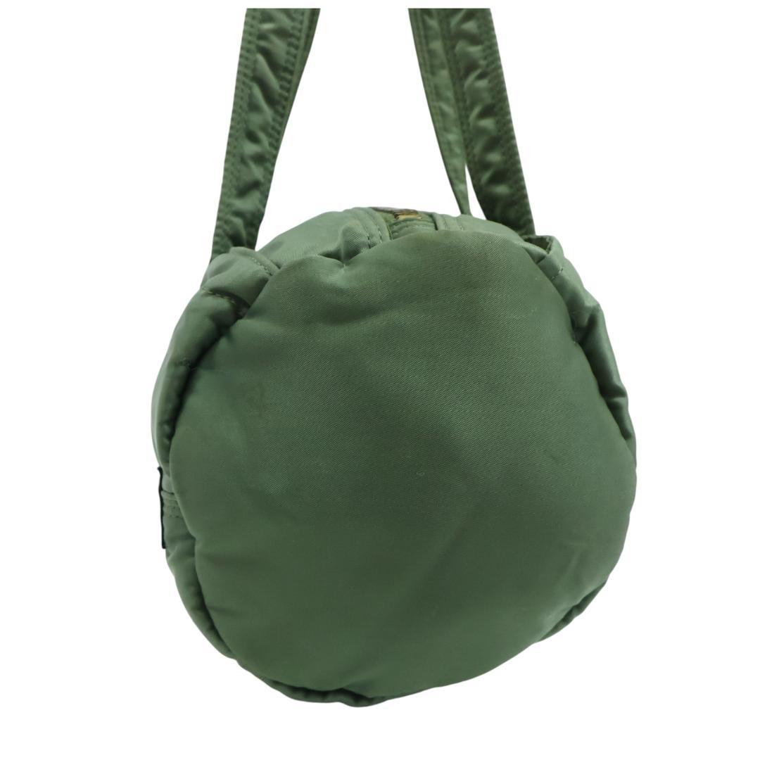 極美品 PORTER ポーター タンカー ミニボストン ダッフルバッグ