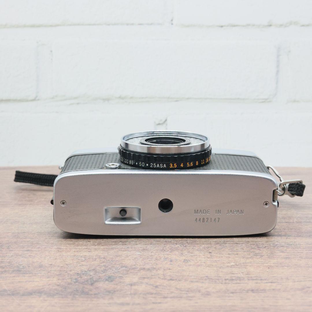 完動品】OLYMPUS PEN EE-3 【分解清掃済】 - メルカリ
